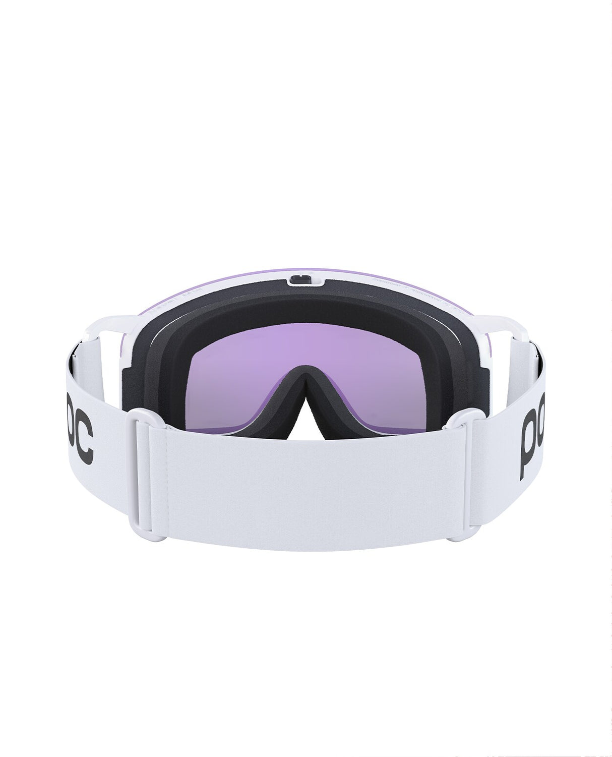 POC Nexal Mid - Hydrogen White/Partly Sunny Blue - Alpingaraget