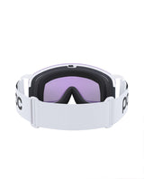 POC Nexal Mid - Hydrogen White/Partly Sunny Blue - Alpingaraget