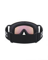 POC Nexal Mid - Uranium Black/Partly Sunny Orange - Alpingaraget