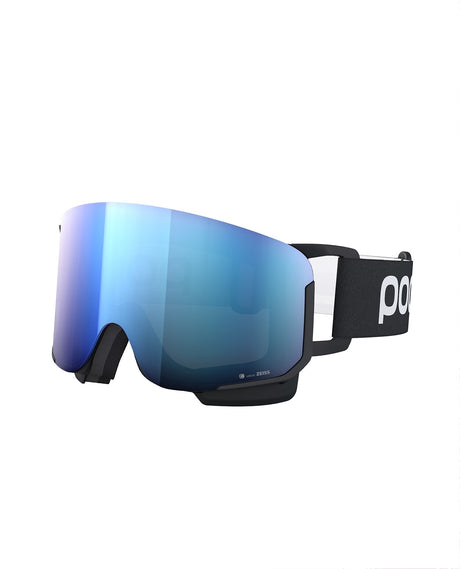 POC Nexal - Uranium Black/Partly Sunny Blue - Alpingaraget