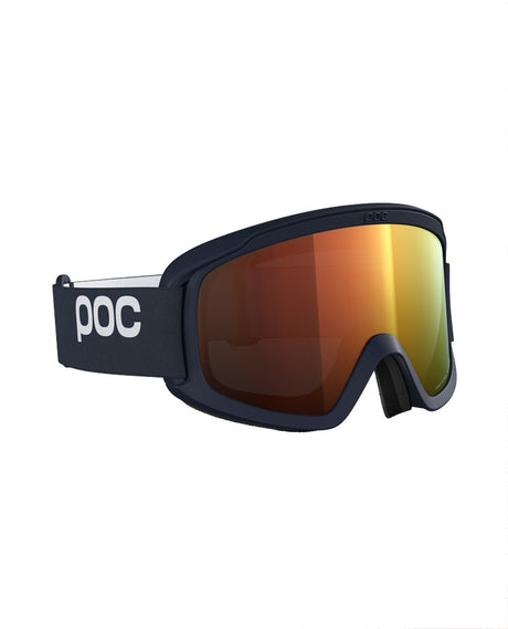 POC Opsin - Apatite Navy/Partly Sunny Orange - Goggles - Alpingaraget