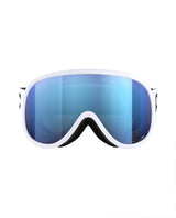 POC Retina Mid - Hydrogen White/Partly Sunny Blue 