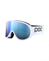 POC Retina Mid - Hydrogen White/Partly Sunny Blue 