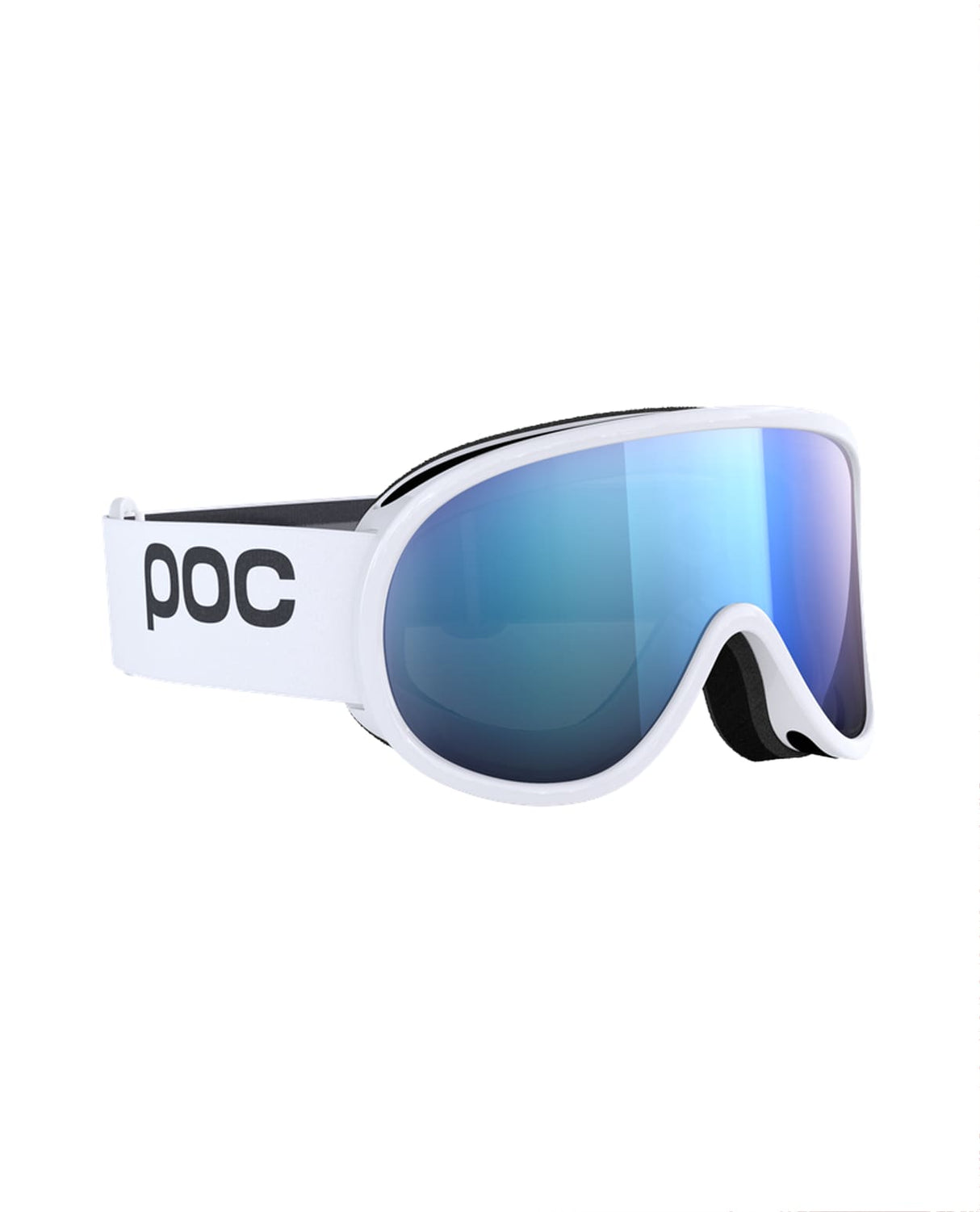 POC Retina Mid - Hydrogen White/Partly Sunny Blue 