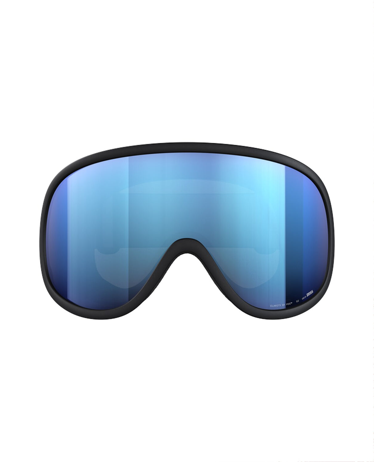 POC Retina - Uranium Black/Partly Sunny Blue - Alpingaraget