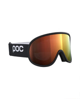 POC Retina - Uranium Black/Partly Sunny Orange  Alpingaraget