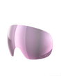 POC Fovea/Fovea Race Lens - Clarity Highly Intense/Low Light Pink - Alpingaraget