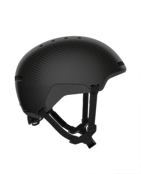 POC Calyx Carbon - Carbon/Uranium Black - Hjälmar - Alpingaraget
