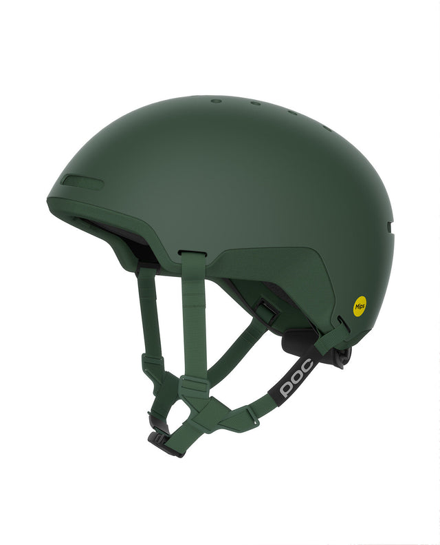 POC Calyx - Epidote Green Matt - Alpingaraget