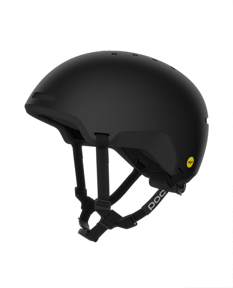 POC Calyx - Uranium Black Matt - Alpingaraget