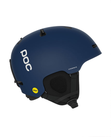 POC Fornix Mips - Lead Blue Matt - Alpingaraget