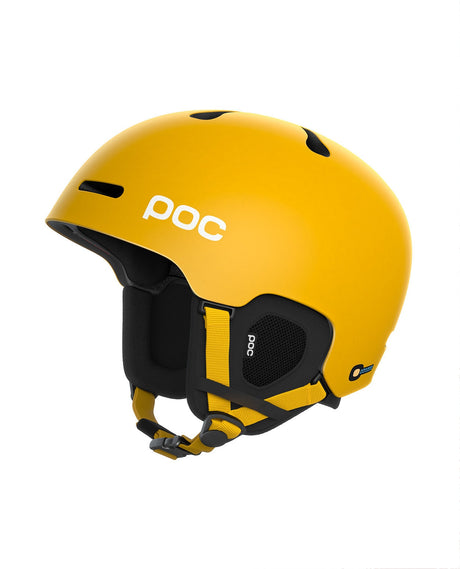 POC Fornix Mips - Sulphite Yellow Matt - Alpingaraget