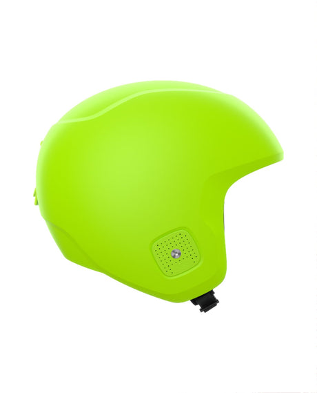 POC Junior Skull Dura - Fluorescent Yellow/Green Matt - Hjälmar - Alpingaraget