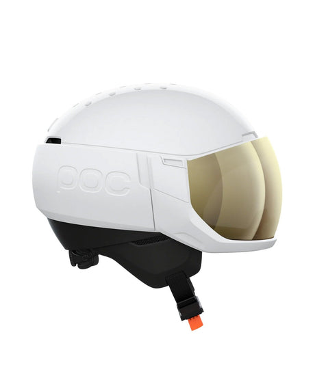 POC Levator MIPS - Hydrogen White - Hjälmar - Alpingaraget