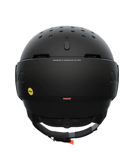 POC Levator MIPS - Uranium Black Matt - Alpingaraget