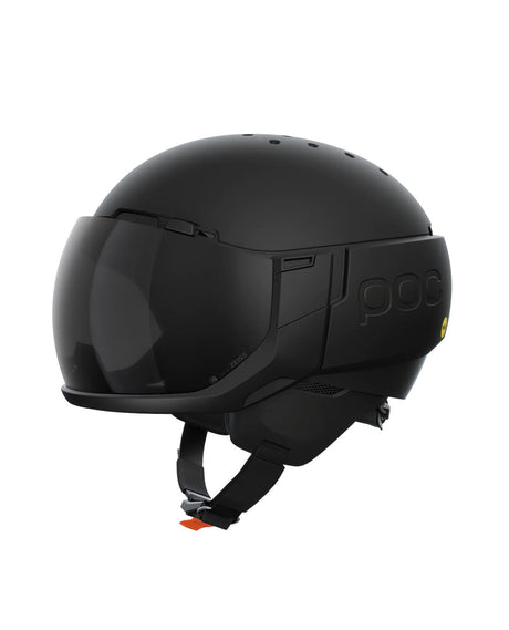 POC Levator MIPS - Uranium Black Matt - Alpingaraget