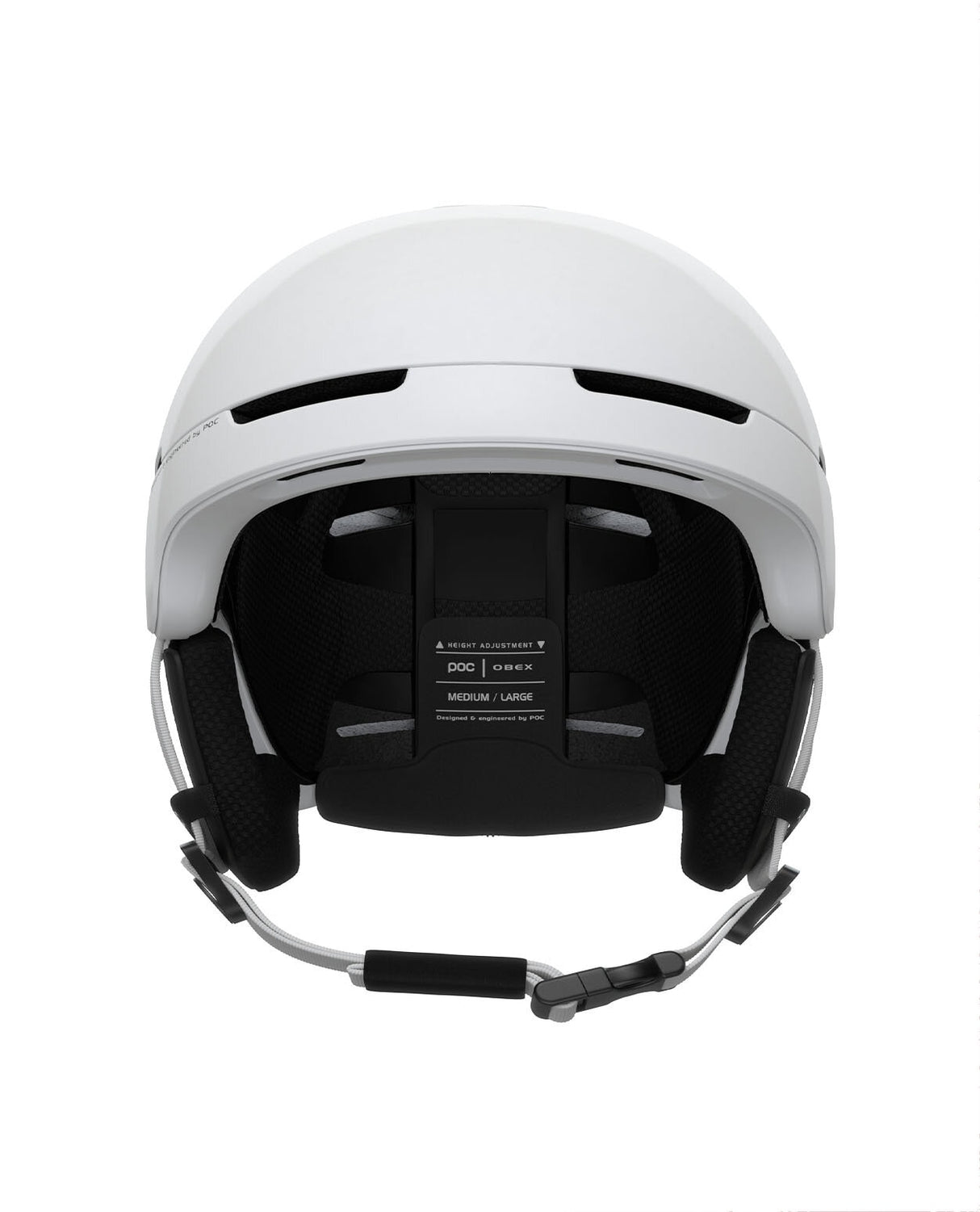 POC Obex BC Mips - Hydrogen White - Alpingaraget