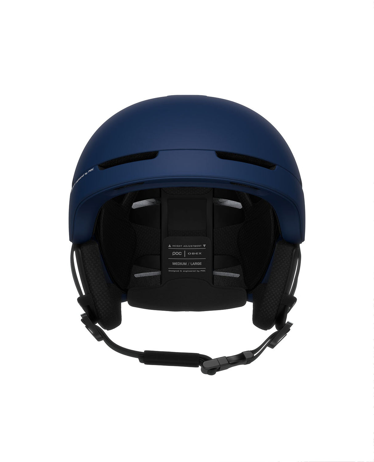 POC Obex Mips - Lead Blue Matt - Alpingaraget