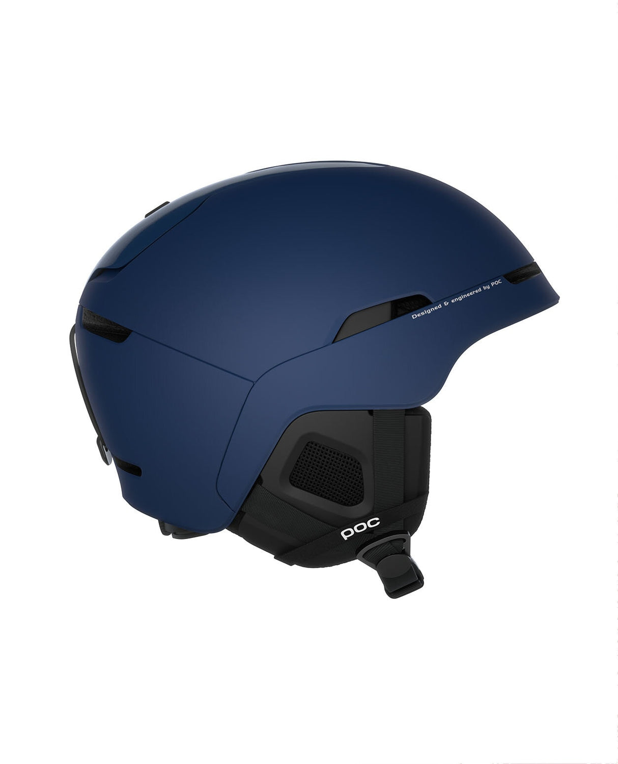 POC Obex Mips - Lead Blue Matt - Alpingaraget