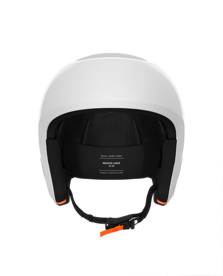 POC Skull Dura Comp MIPS - Hydrogen White - Hjälmar - Alpingaraget