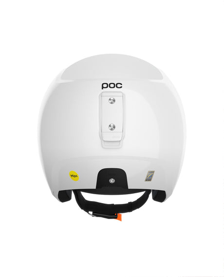 POC Skull Dura Comp MIPS - Hydrogen White - Hjälmar - Alpingaraget