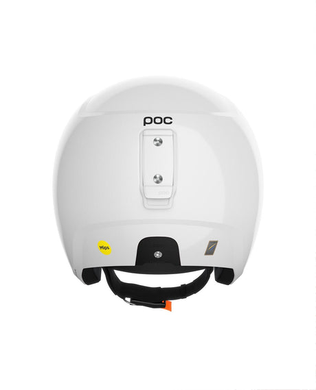 POC Skull Dura X MIPS - Hydrogen White - Hjälmar - Alpingaraget
