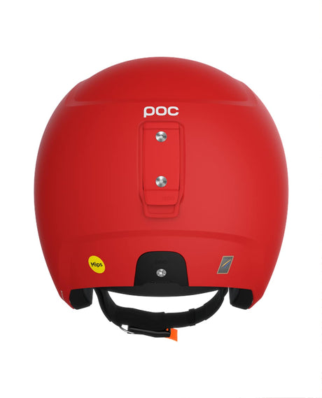 POC Skull Dura X MIPS - Prismane Red Matt - Hjälmar - Alpingaraget
