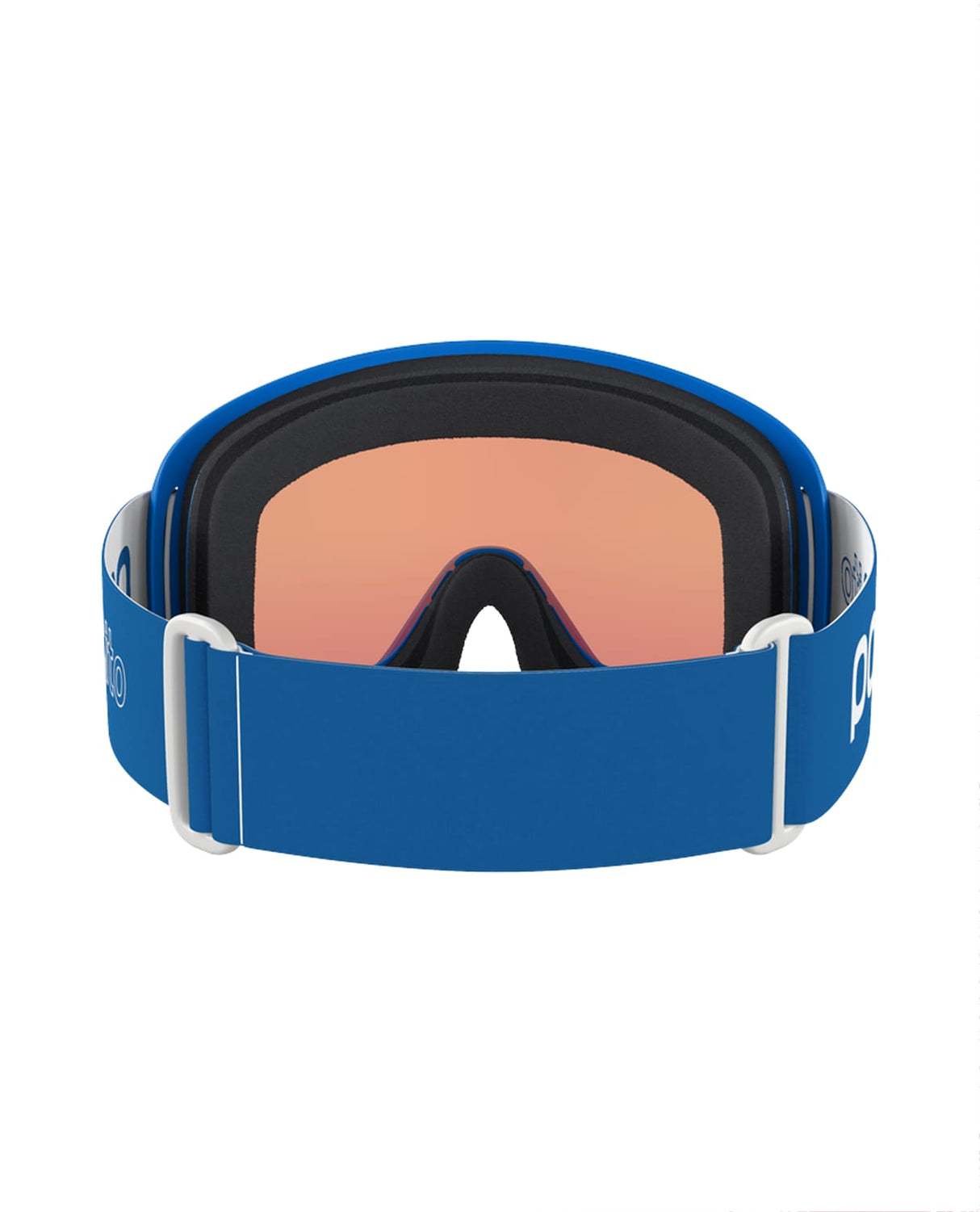 POC POCito Opsin - Fluorescent Blue/Partly Sunny Light Orange 