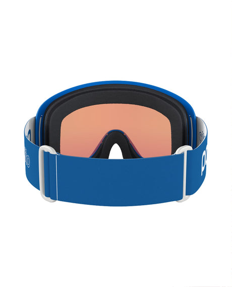 POC POCito Opsin - Fluorescent Blue/Partly Sunny Light Orange - Juniorgoggles - Alpingaraget