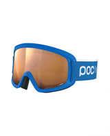 POC POCito Opsin - Fluorescent Blue/Partly Sunny Light Orange 