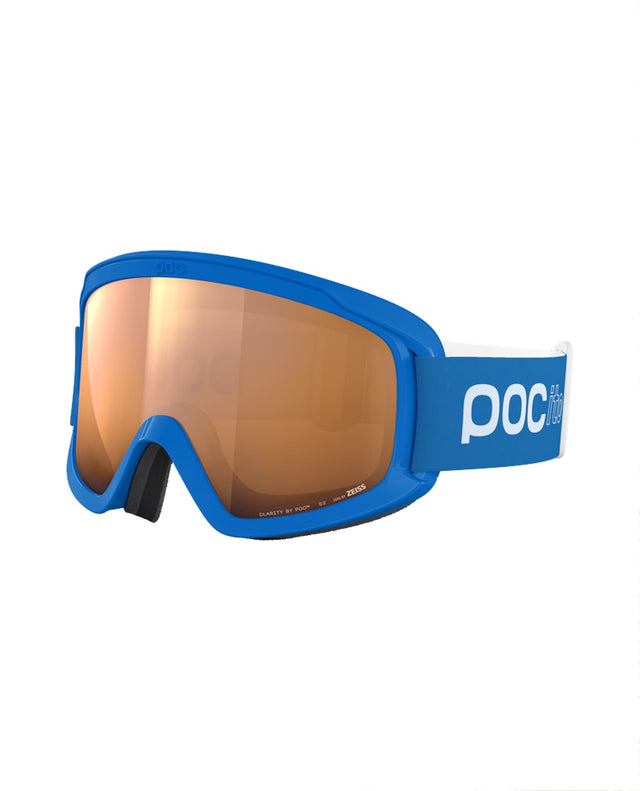 POC POCito Opsin - Fluorescent Blue/Partly Sunny Light Orange 