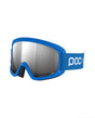 POC POCito Opsin - Fluorescent Blue/Partly Sunny Silver - Alpingaraget