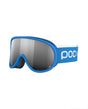 POC POCito Retina - Fluorescent Blue/Partly Sunny Silver - Alpingaraget
