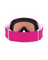 POC POCito Retina - Fluorescent Pink/Partly Sunny Light Orange - Alpingaraget