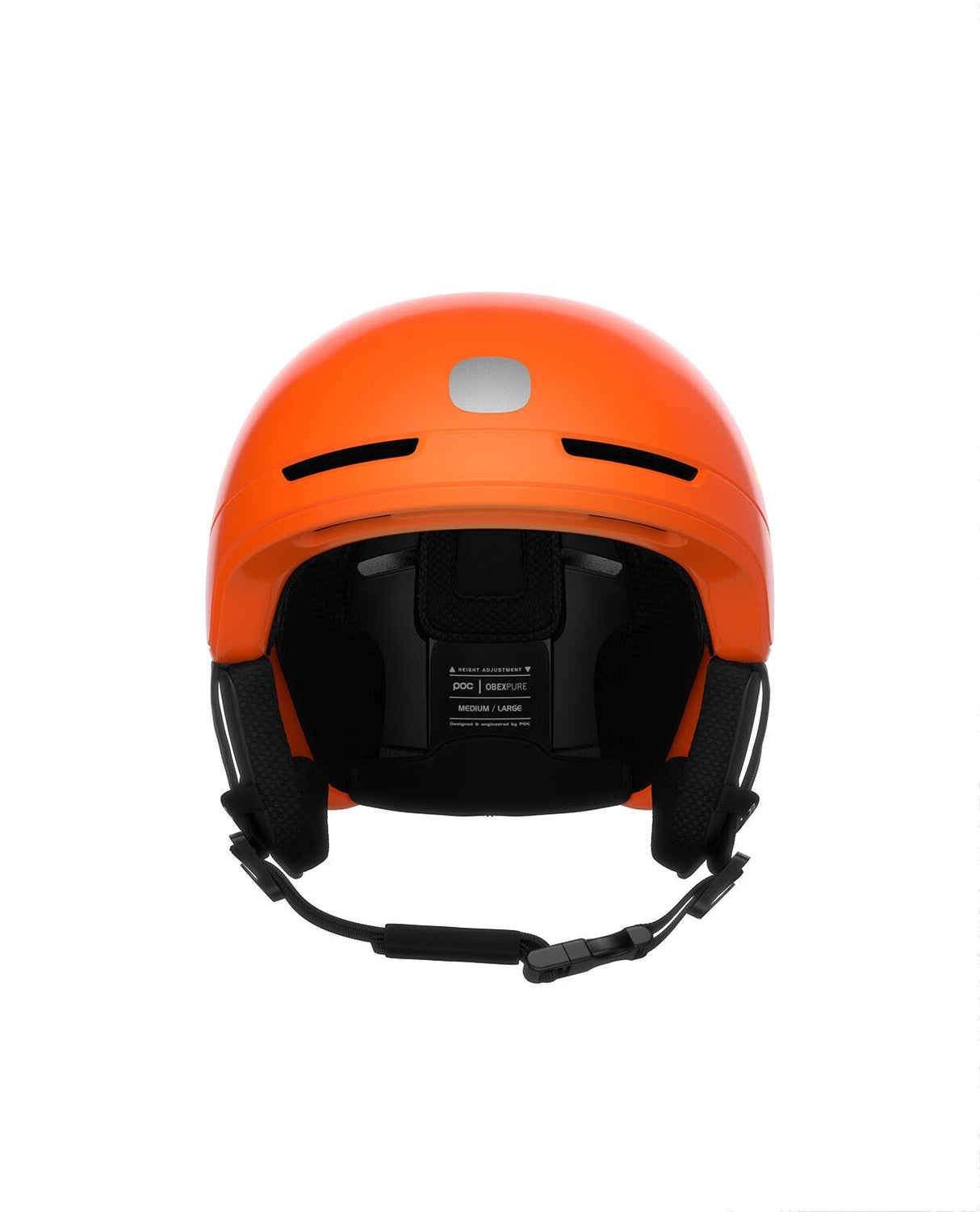 POC POCito Obex MIPS - Fluorescent Orange - Alpingaraget