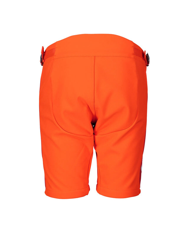 POC Junior Race Shorts - Fluorescent Orange - Alpingaraget