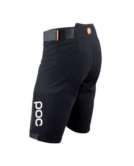 POC Race Shorts - Uranium Black - Racekläder - Alpingaraget