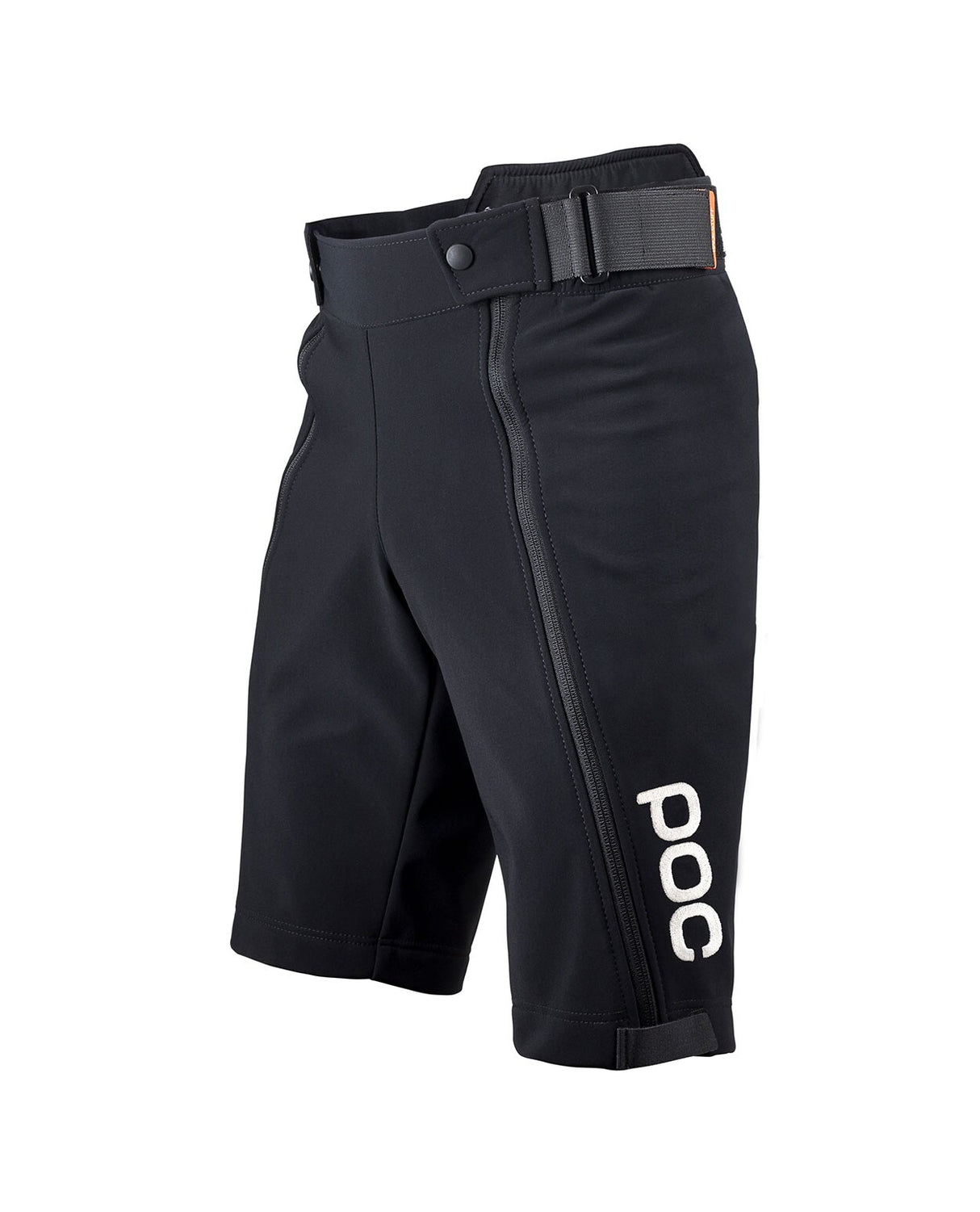 POC Race Shorts - Uranium Black - Alpingaraget