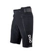 POC Race Shorts - Uranium Black - Alpingaraget