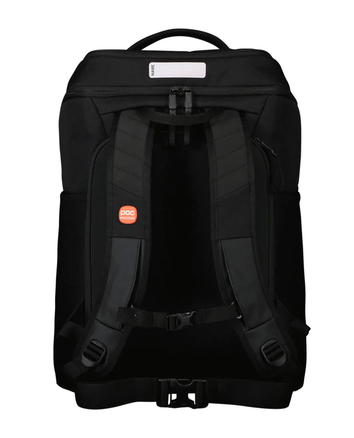 POC Race Backpack 50L - Uranium Black - Alpingaraget
