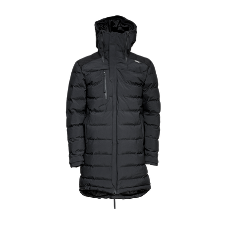 POC Men Race Loft Parka - Uranium Black - Alpingaraget