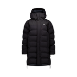 POC Women Race Loft Parka - Uranium Black - Alpingaraget