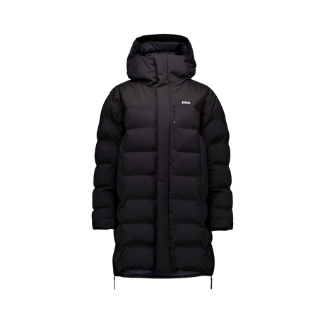 POC Women Race Loft Parka - Uranium Black - Alpingaraget