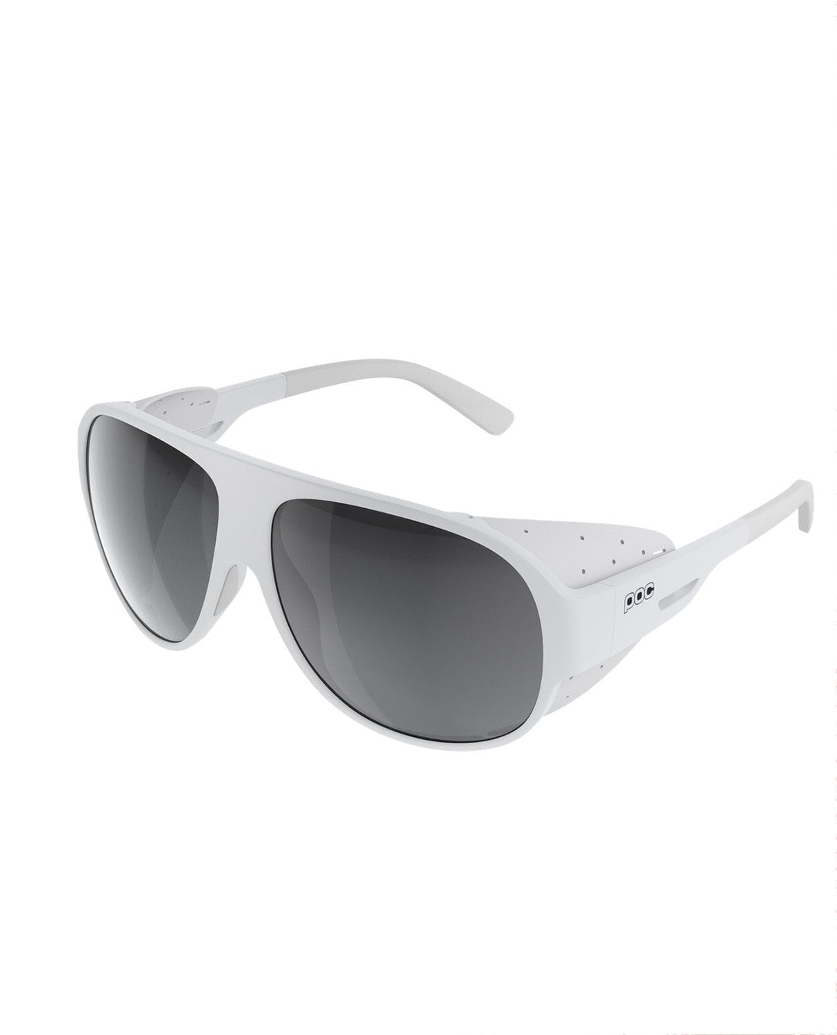 POC Nivalis - Hydrogen White/Clarity Universal/Sunny White 