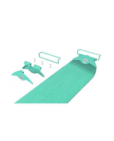 Pomoca Climb Pro S - Glide r2c 140mm - Turquoise - Stighudar - Alpingaraget