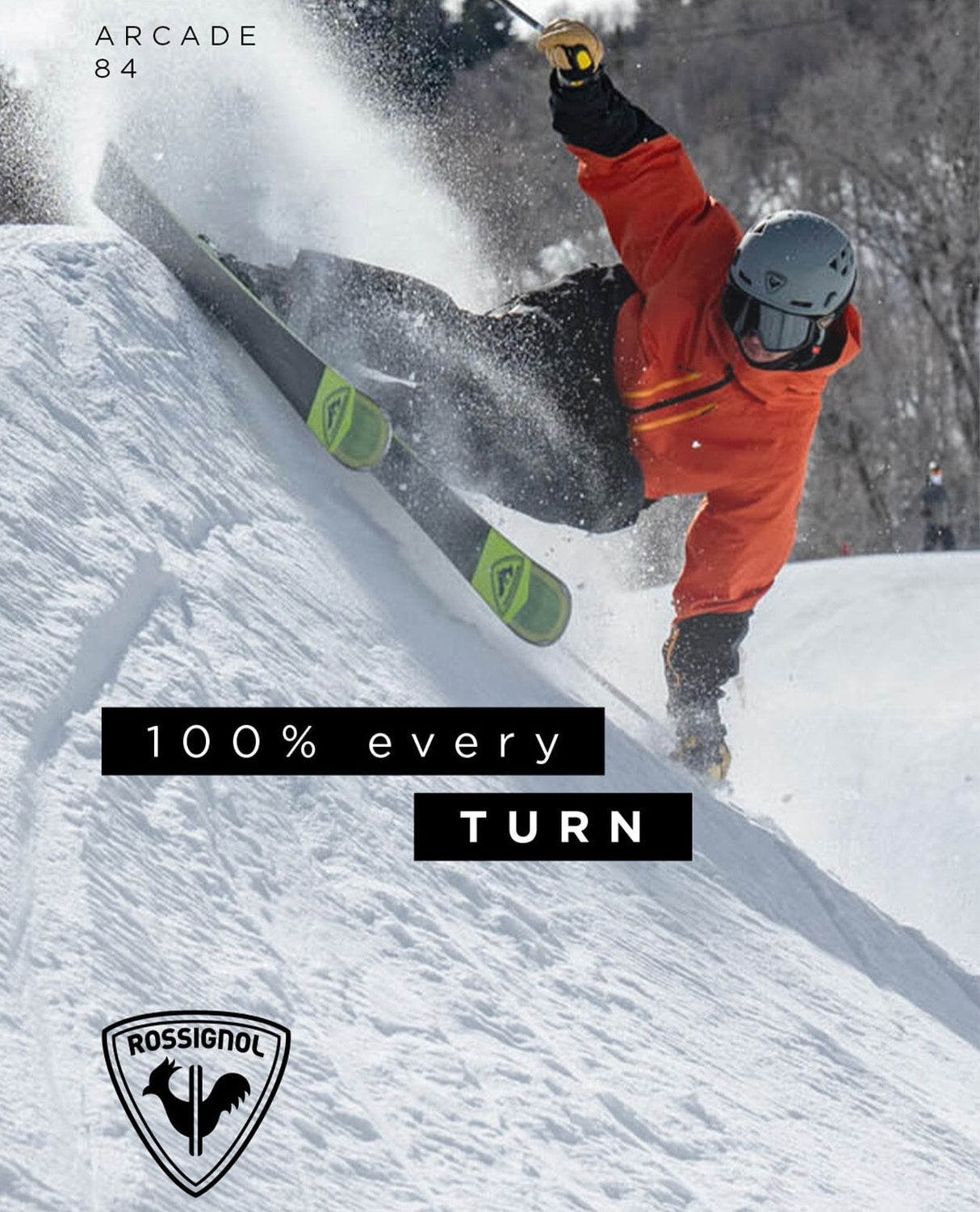 Rossignol Arcade 84 + SPX 12 Konect GW 24/25 - Alpingaraget