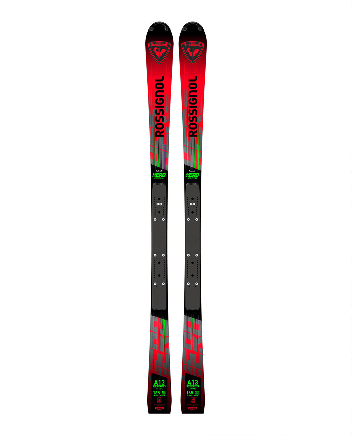 Rossignol Hero Athlete FIS SL Factory 165 R22 24/25  Alpingaraget