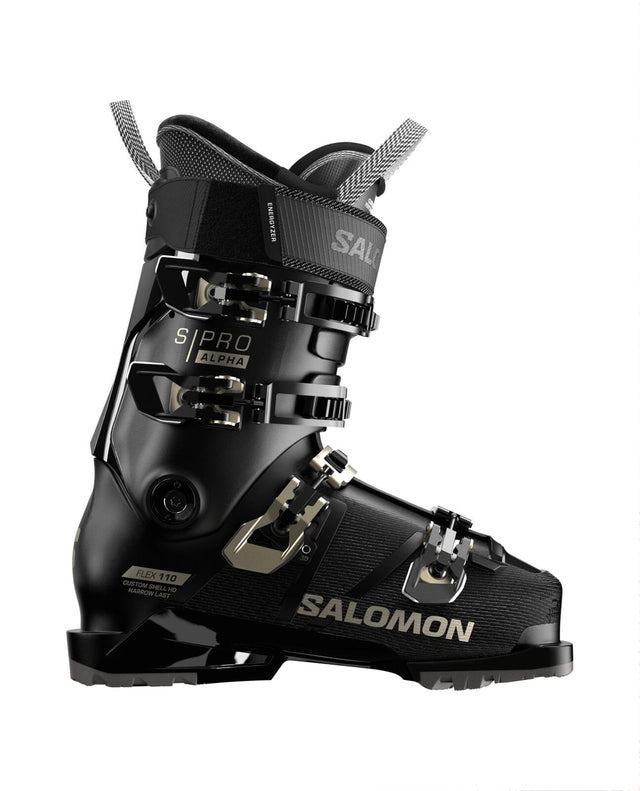 Salomon S/Pro Alpha 110 W GW - Black - Alpingaraget