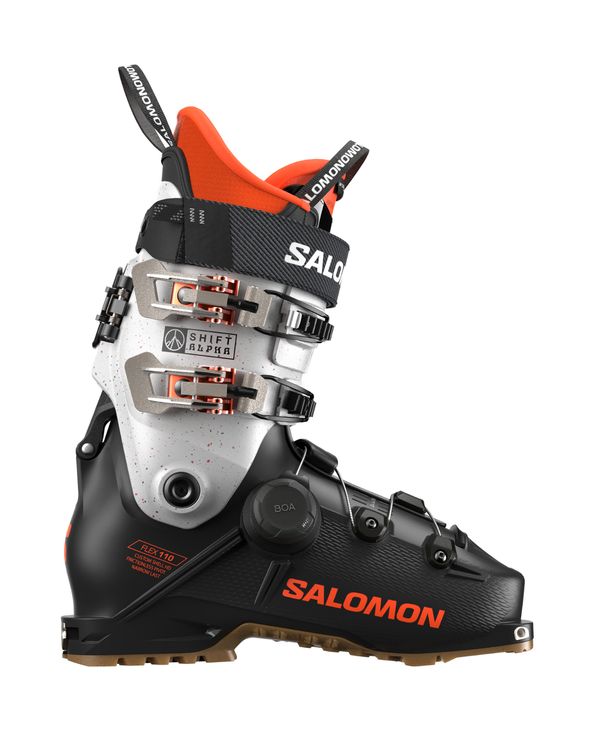 Salomon Shift Alpha BOA 110  Alpingaraget