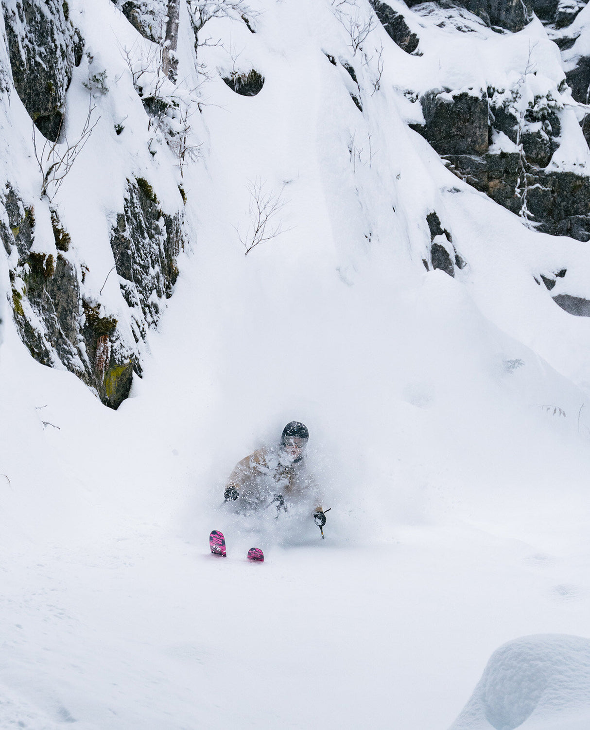 Salomon QST X 24/25 - Alpingaraget